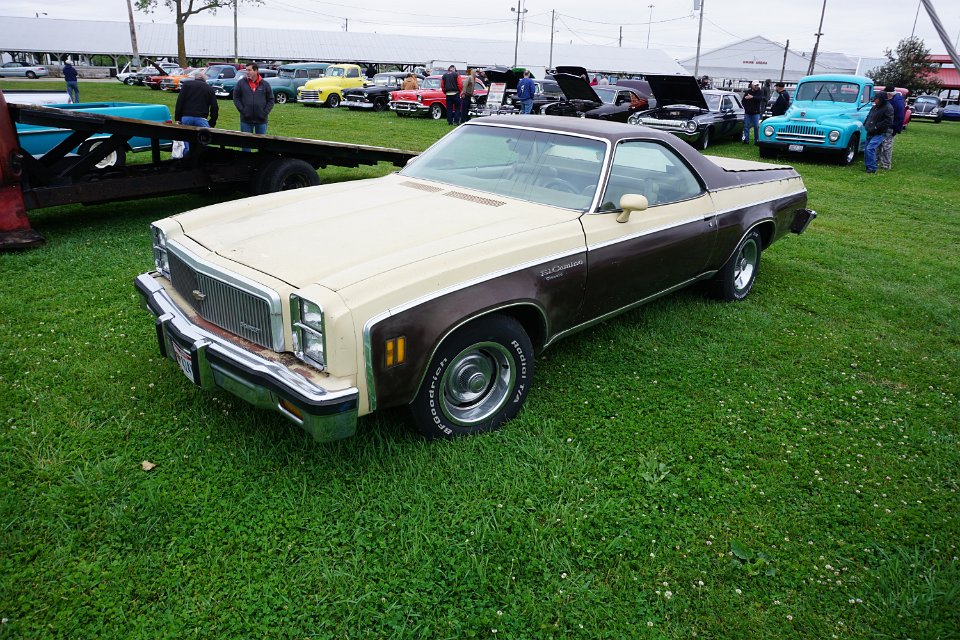 Springfield Car Show and Swap Meet 2021